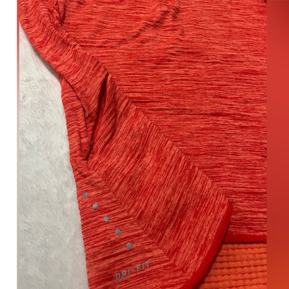 Nike Sphere Element Half Zip Womens waffle knit pull over top size Xsmall - Picture 12 of 16